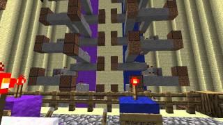 Scatman - I'm a Scatman in Minecraft!