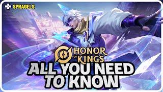 Everything you need to know for the GLOBAL LAUNCH! | Honor Of Kings