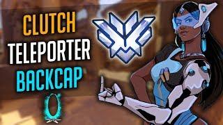 Stevooo | Top 500 Symmetra | Anubis Backcap