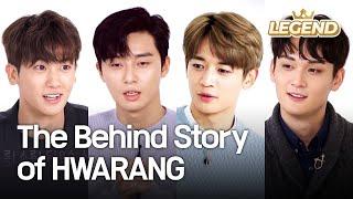 [ENG] The Behind Story of HWARANG