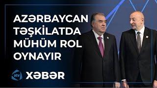 Azərbaycan - ŞƏT: Çoxtərəfli dialoqda ortaq hədəflər