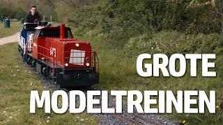 SpoorwegenTV | Afl.41 | Grote Modeltreinen