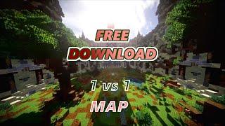 Epic Minecraft 1vs1 Arena - Cinematic - UmbraCreations | Fantasy, Sandstone, | FREE DOWNLOAD