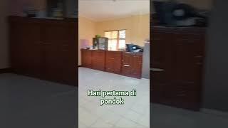 hari pertama || kamar 14 pondok pesantren ar-risalah ciamis