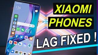 Fix LAG In XIAOMI Phones and IMPROVE PERFORMANCE | Xiaomi Lag Fix With JUST 5 SETTINGS
