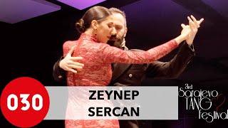 Zeynep Aktar and Sercan Yigit – Ojos negros que fascinan