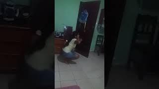 niña bailando bumbum(1)