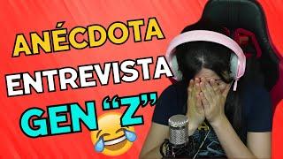 CANDIDATO "GENERACIÓN Z"  | ANÉCDOTA STORY TIME 