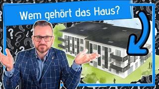 Wie funktioniert eine Eigentumswohnung?