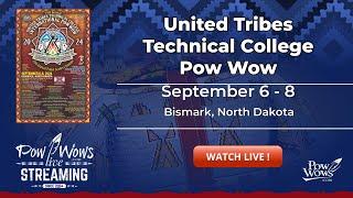 2024 United Tribes Technical College Pow Wow