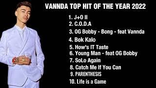 VANNDA TOP HIT OF THE YEAR 2022 (Lyrics)