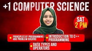 Plus One Computer Science |  Chapter 4,5,6 | Exam Winner Plus One