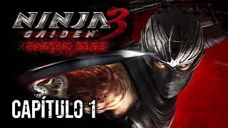 Ninja Gaiden 3: Razor's Edge EN VIVO | CAPÍTULO 1