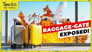 Airline Baggage Scandal - What You NEED To Know!