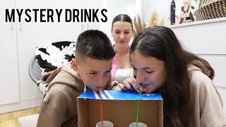 Mystery drinks Challenge ‍//Cfare urren Angelo//Dezi Lami