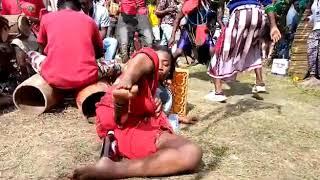 Crazy bottle dance nyege nyege festival