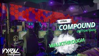 Vyral Compound Walkthrough! Esports center, custom PC shop and much more!