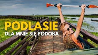 PODLASIE PEŁNE CUDÓW! Co zobaczyć na Podlasiu? Poznaj niesamowite miejsca i atrakcje