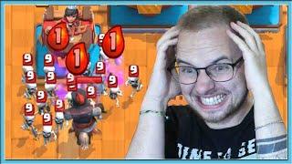 "ЛУЧШИЕ" ТИММЕЙТЫ В ИСПЫТАНИИ 2 НА 2 С ВЫБОРОМ КАРТ / Clash Royale