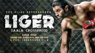 Liger.. Malayalam dubbed movie...