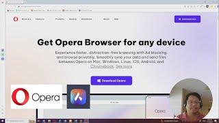 What is Opera's Aria AI Bot and How Good is it for coding?