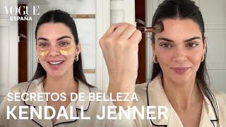 Kendall Jenner: maquillaje veraniego con un toque francés | Secretos de Belleza | VOGUE España