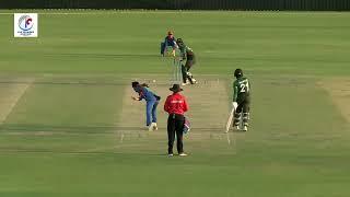 Ariful Islam Batting Highlights | Afghanistan vs Bangladesh | U19 Tri Series | ACB