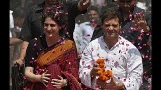 Ahead of Lok Sabha polls, Congress appoints Priyanka Gandhi Vadra general secretary for UP East