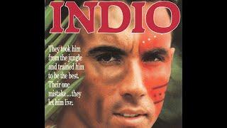 Indio (1989) | Marvelous Marvin Hagler Francesco Quinn Brian Dennehy