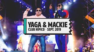 Yaga & Mackie - La Fonda Fiebre del Memo - Sept. 2019