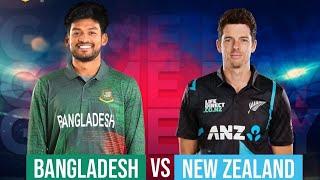 Bangladesh vs New Zealand  | 1st T20 Highlights | 27 December , 2023 (1080p)