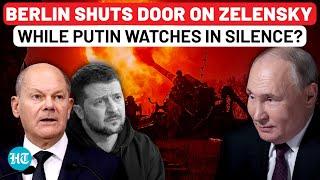 Zelensky's 2nd-Biggest Backer Says No To Ukraine Wishlist? Germany Puts Foot Down While Putin Laughs