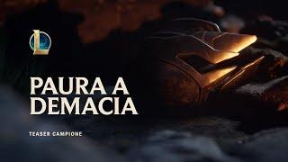 Paura a Demacia | League of Legends