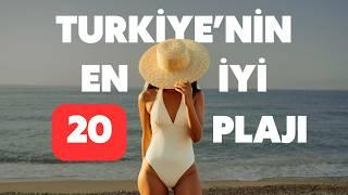 Türkiye'nin En İyi 20 Plajı | Mutlaka Görmeniz Gereken 20 Muhteşem Plaj