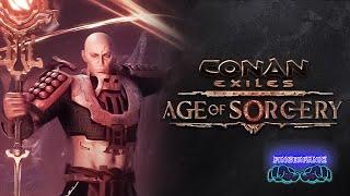 Conan Exiles 3.0 Official Trailer (Age Of Sorcery)