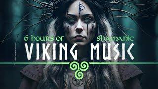 6 Hours of Viking & Magical Shamanic Music by Munknörr