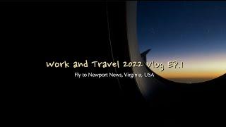 (EN) 01 Work and Travel 2022 - fly to Virginia and be a lifeguard!