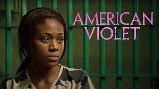 American Violet (DRAMA NACH WAHREN BEGEBENHEITEN, Drama Film in voller Länge auf Deutsch, NEU)