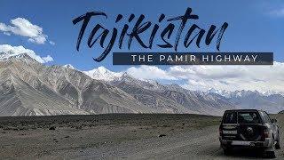 VLOG | Tajikistan | The Pamir Highway, Osh to Dushambe