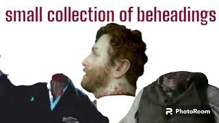 compilation of beheadings/Decapitated.GORE 2