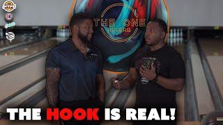 The Hook is Real! | Ebonite The One Reverb Match