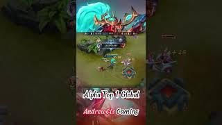 The Art of Dominating Mobile Legends Top 1 Global Alpha Hero Gameplay with Full Damage Build