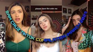 Sam Cruz - (March 2021) ||TikTok Compilation||