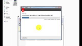 How to install Adobe After Effects CS6/CC on windows (32/64) bit