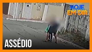 Menino de 12 anos que atacou e agarrou mulher na rua em SP é devolvido à família