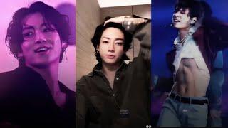 Jungkook TikTok edits compilation 