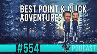 Thimbleweed Park, Laysara Summit Kingdom, Spell Rogue - DLG Podcast #554