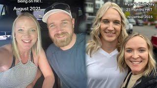 Husband Transitioned After Marriage!