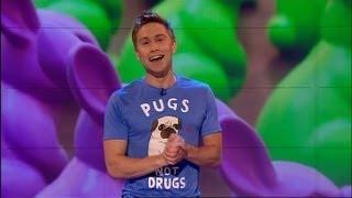 Rabbit Grand National - Russell Howard's Good News - Series 6 Episode 7 - BBC