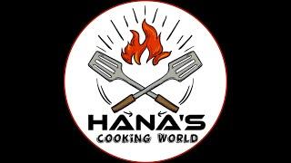 Hanas cooking  world intro 